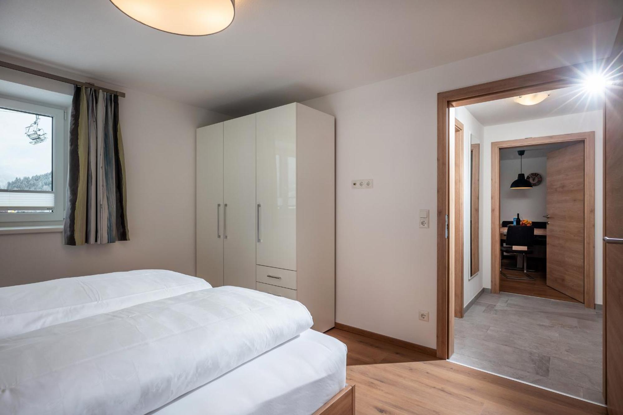 Am Brummelbach By Nv-Appartements 韦斯滕多夫 外观 照片