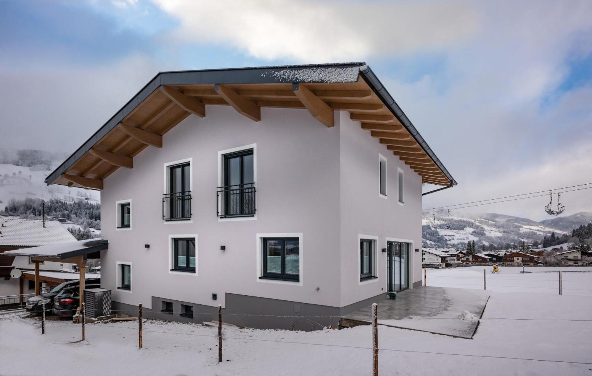 Am Brummelbach By Nv-Appartements 韦斯滕多夫 外观 照片