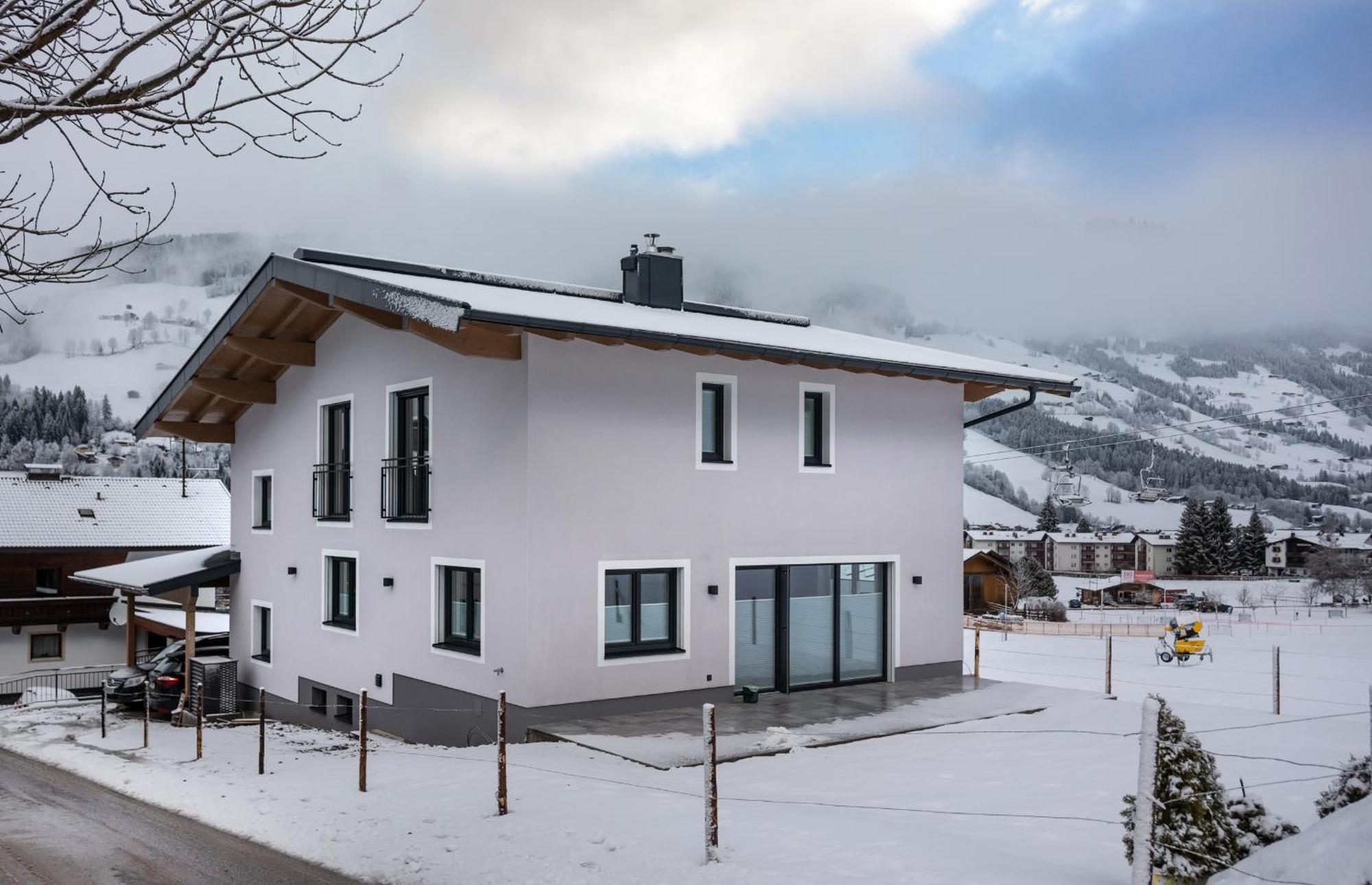 Am Brummelbach By Nv-Appartements 韦斯滕多夫 外观 照片
